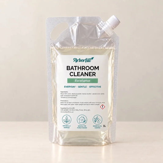Everyday Bathroom Cleaner - 1L Refill Pouch