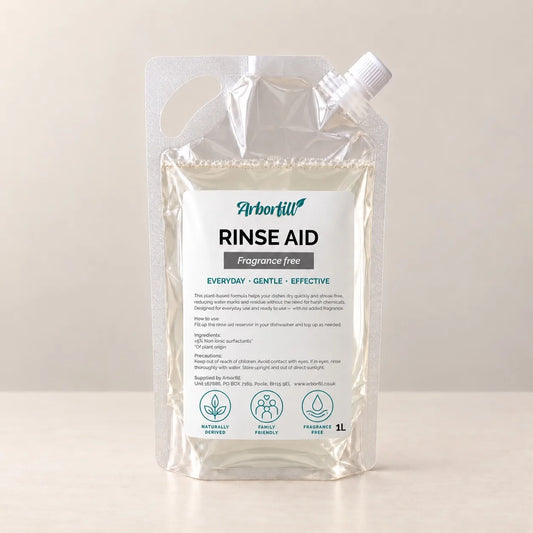 Rinse Aid - Refill Pouch 1L