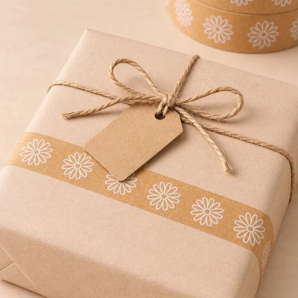 Daisy Paper Tape